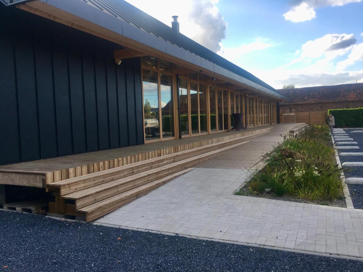 Ecolodge Otra Cosa Mouscron Exterior photo